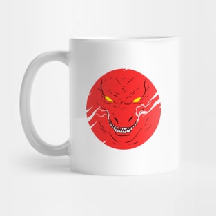 Monster Mug